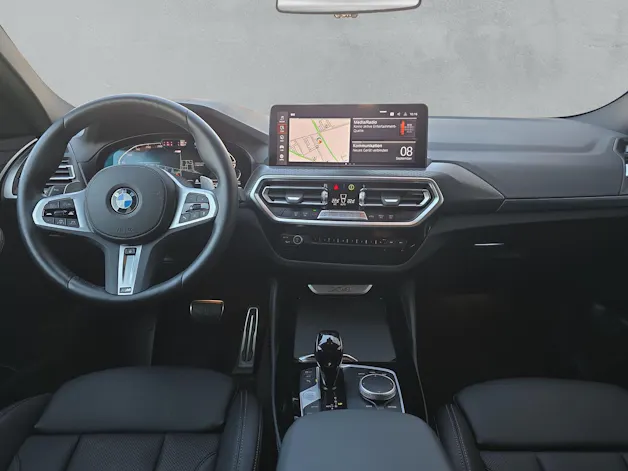 BMW X4 20d Pure M Sport xDrive G02 (CH) AHK 📍