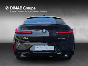 BMW X4 20d Pure M Sport xDrive G02 (CH) AHK 📍