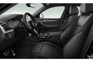 BMW X4 20d Pure M Sport xDrive G02 (CH) AHK 📍