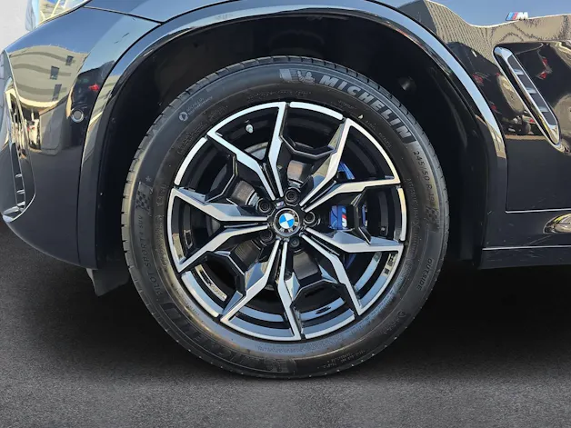BMW X4 20d Pure M Sport xDrive G02 (CH) AHK 📍