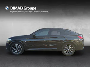 BMW X4 20d Pure M Sport xDrive G02 (CH) AHK 📍