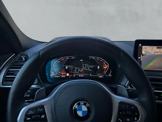 BMW X4 20d Pure M Sport xDrive G02 (CH) AHK 📍
