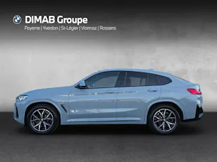 BMW X4 20d Pure M Sport xDrive G02 (CH) AHK 2.4T