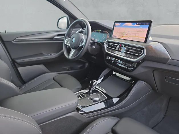 BMW X4 20d Pure M Sport xDrive G02 (CH) AHK 2.4T