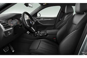 BMW X4 20d Pure M Sport xDrive G02 (CH) AHK 2.4T 📍