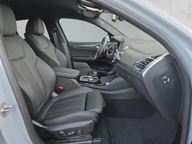 BMW X4 20d Pure M Sport xDrive G02 (CH) AHK 2.4T