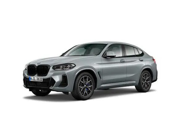BMW X4 20d Pure M Sport xDrive G02 (CH) AHK 2.4T 📍