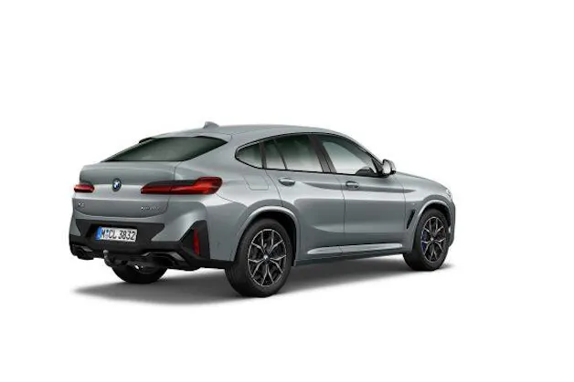 BMW X4 20d Pure M Sport xDrive G02 (CH) AHK 2.4T 📍
