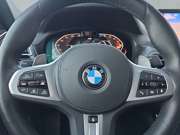BMW X4 20d Pure M Sport xDrive G02 (CH) AHK 2.4T