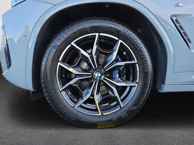 BMW X4 20d Pure M Sport xDrive G02 (CH) AHK 2.4T