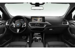 BMW X4 20d Pure M Sport xDrive G02 (CH) AHK 2.4T 📍