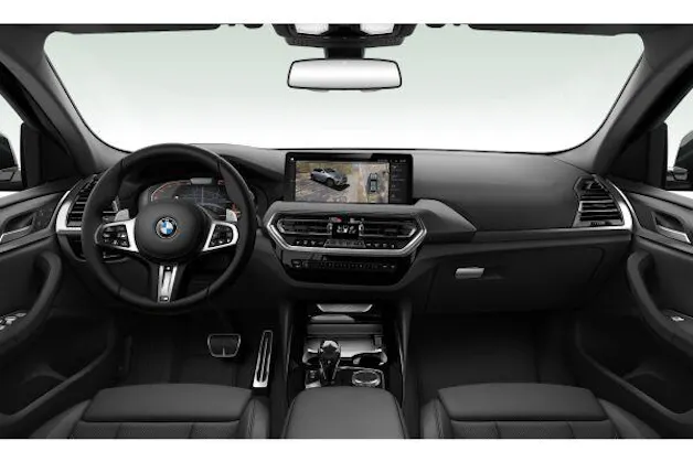 BMW X4 20d Pure M Sport xDrive G02 (CH) AHK 2.4T 📍