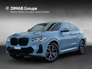 BMW X4 20d Pure M Sport xDrive G02 (CH) AHK 2.4T