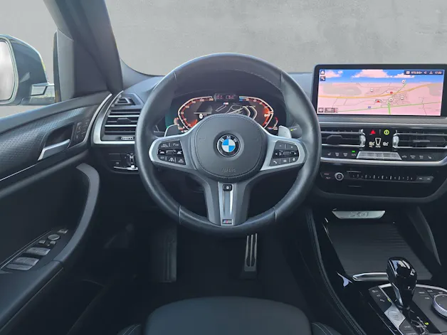 BMW X4 20d Pure M Sport xDrive G02 (CH) AHK 2.4T
