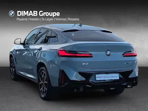 BMW X4 20d Pure M Sport xDrive G02 (CH) AHK 2.4T