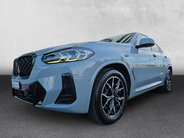 BMW X4 20d Pure M Sport xDrive G02 (CH) AHK 2.4T