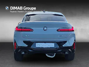 BMW X4 20d Pure M Sport xDrive G02 (CH) AHK 2.4T