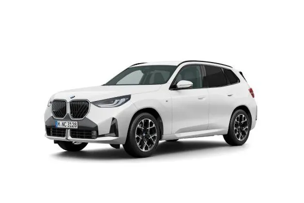 BMW X3 40d M Sport xDrive G45 (CH) AHK 2.5T 📍