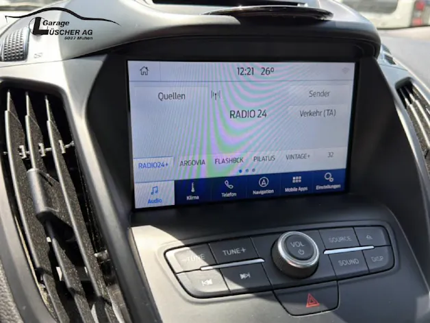 Ford Kuga 2.0 TDCi 180 ST-Line FPS