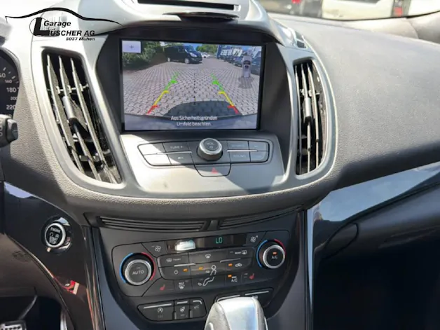 Ford Kuga 2.0 TDCi 180 ST-Line FPS
