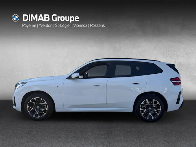 BMW X3 20d M Sport xDrive G45 (CH) AHK 2.5T 📍