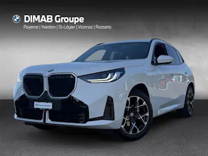 BMW X3 20d M Sport xDrive G45 (CH) AHK 2.5T