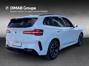 BMW X3 20d M Sport xDrive G45 (CH) AHK 2.5T 📍