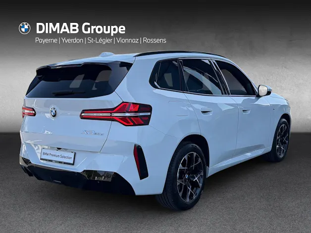 BMW X3 20d M Sport xDrive G45 (CH) AHK 2.5T 📍