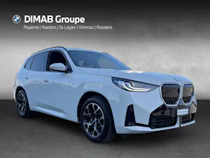 BMW X3 20d M Sport xDrive G45 (CH) AHK 2.5T 📍