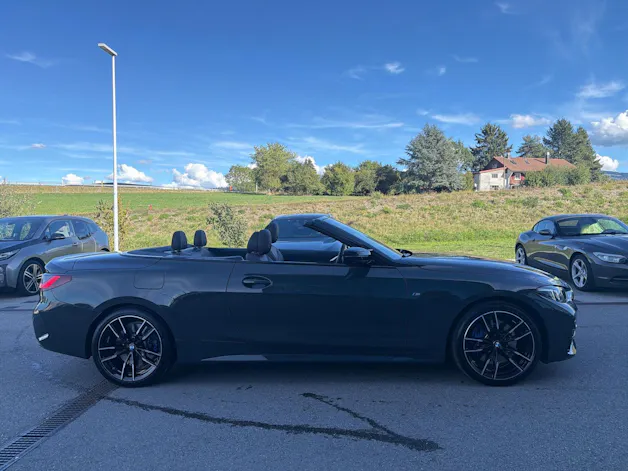 BMW M440i M Sport xDrive Cabrio G23 (CH) AHK 1.8T