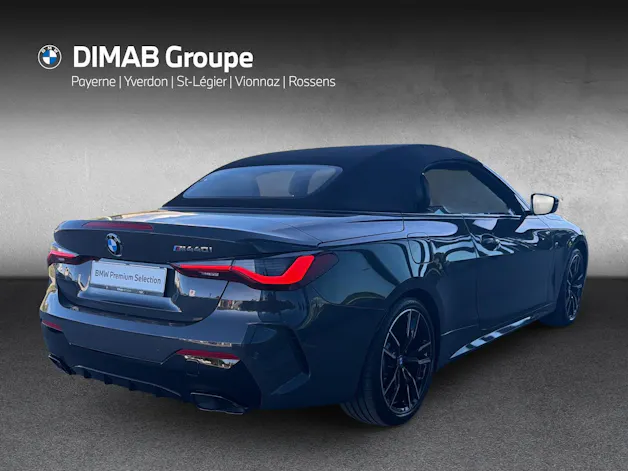 BMW M440i M Sport xDrive Cabrio G23 (CH) AHK 1.8T