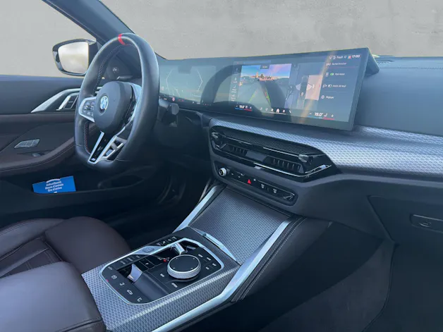 BMW M440i M Sport xDrive Cabrio G23 (CH) AHK 1.8T
