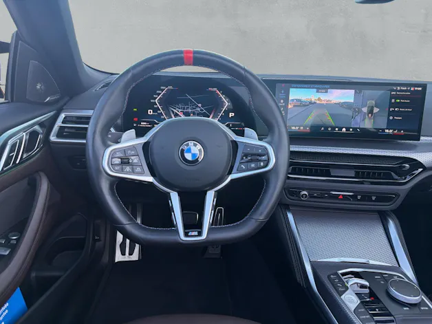 BMW M440i M Sport xDrive Cabrio G23 (CH) AHK 1.8T
