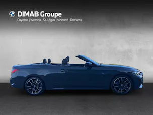 BMW M440i M Sport xDrive Cabrio G23 (CH) AHK 1.8T
