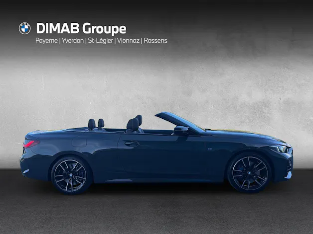 BMW M440i M Sport xDrive Cabrio G23 (CH) AHK 1.8T
