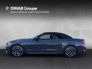 BMW M440i M Sport xDrive Cabrio G23 (CH) AHK 1.8T