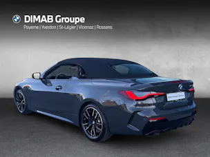 BMW M440i M Sport xDrive Cabrio G23 (CH) AHK 1.8T