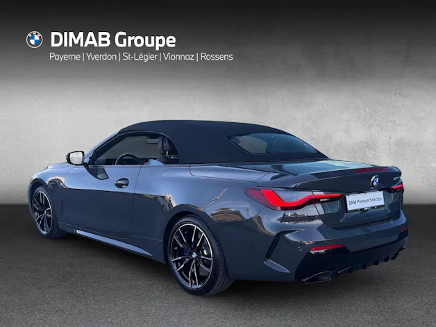 BMW M440i M Sport xDrive Cabrio G23 (CH) AHK 1.8T