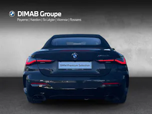 BMW M440i M Sport xDrive Cabrio G23 (CH) AHK 1.8T