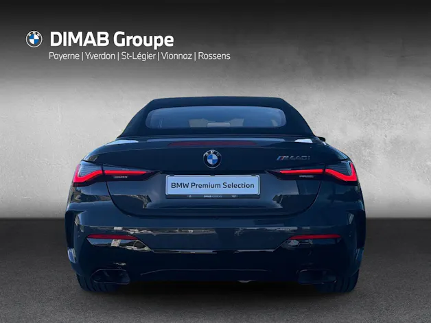 BMW M440i M Sport xDrive Cabrio G23 (CH) AHK 1.8T