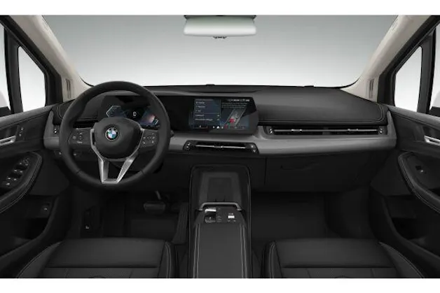 BMW 218d Active Tourer U06 (CH) AHK 📍