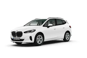 BMW 218d Active Tourer U06 (CH) AHK 📍