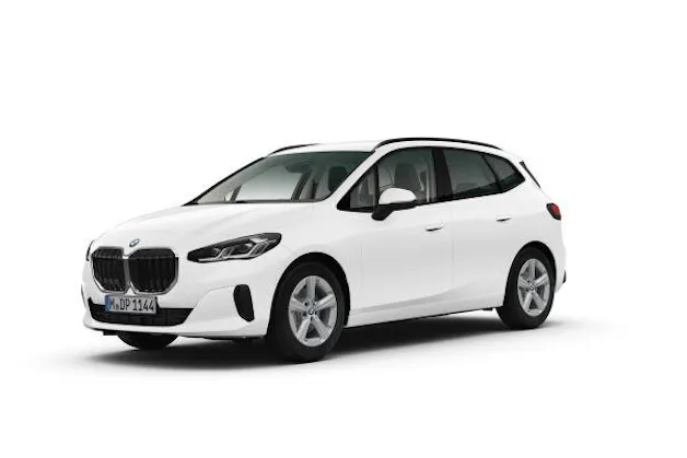 BMW 218d Active Tourer U06 (CH) AHK 📍