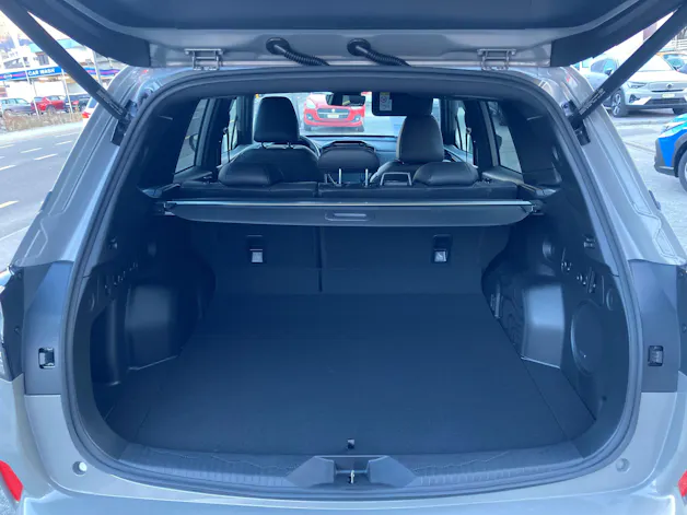 Subaru Forester Station 2.0i e-Boxer Luxury