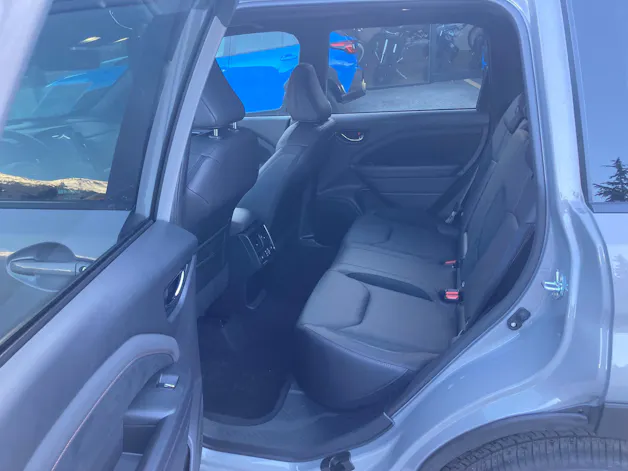 Subaru Forester Station 2.0i e-Boxer Luxury