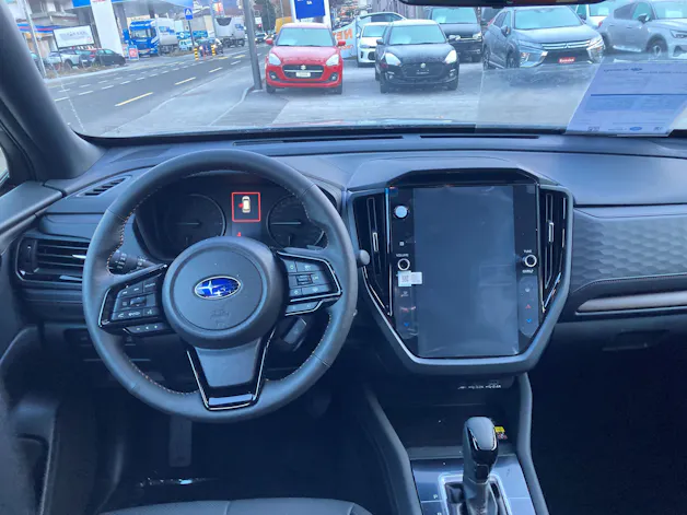 Subaru Forester Station 2.0i e-Boxer Luxury