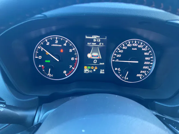 Subaru Forester Station 2.0i e-Boxer Luxury