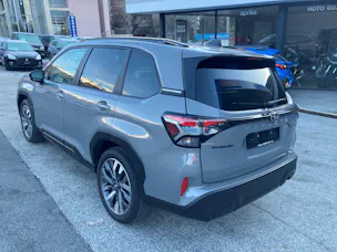 Subaru Forester Station 2.0i e-Boxer Luxury