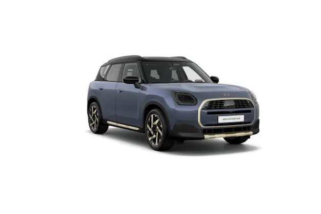 Mini Countryman C U25 1.5i (CH) 📍