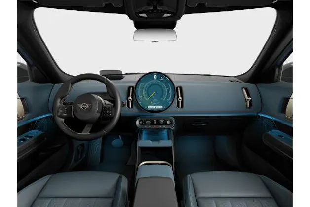 Mini Countryman C U25 1.5i (CH) 📍